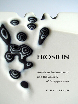 cover image of Erosion